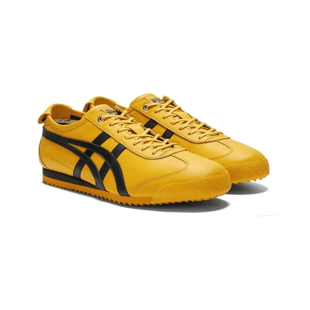 Fashion asics onitsuka tiger amarelo