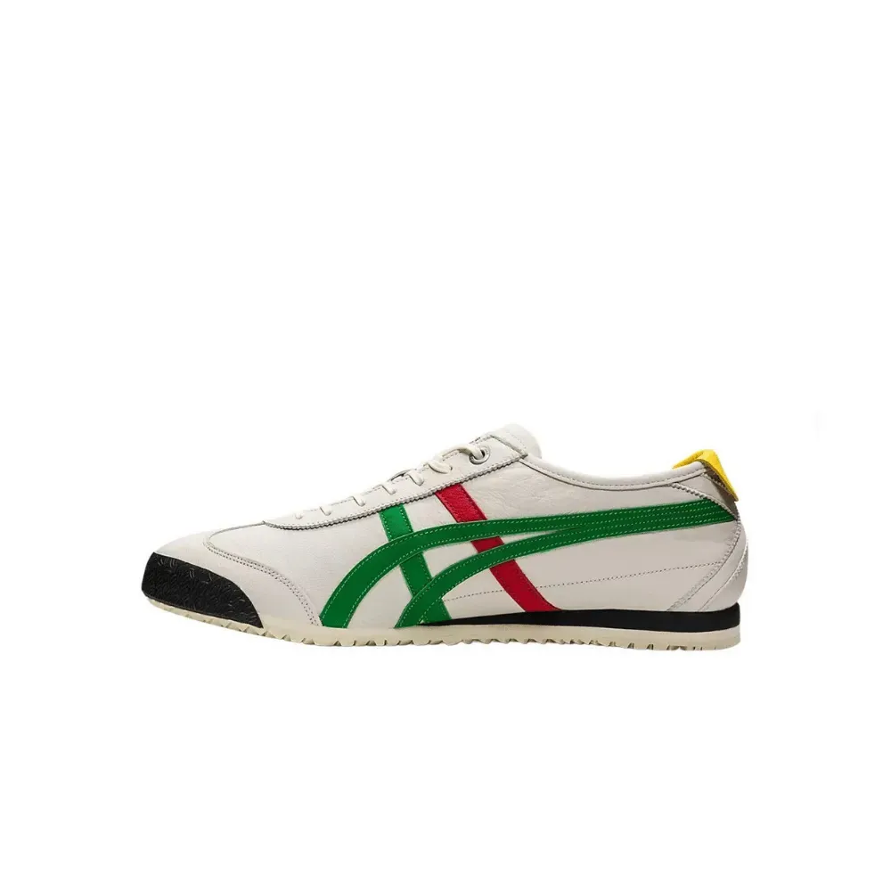 Onitsuka Tiger Mexico 66 SD Brich Green Bege foto 2