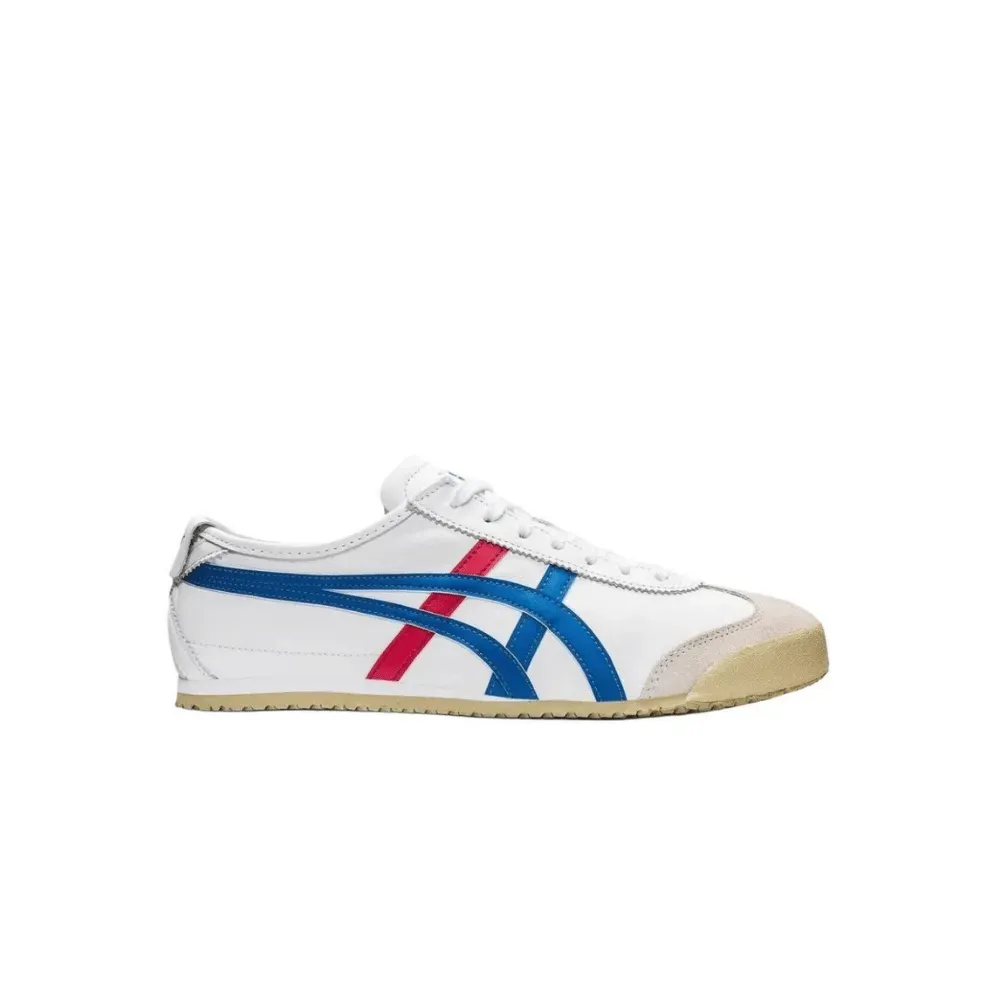 Onitsuka Tiger Mexico 66 White Blue - Droper