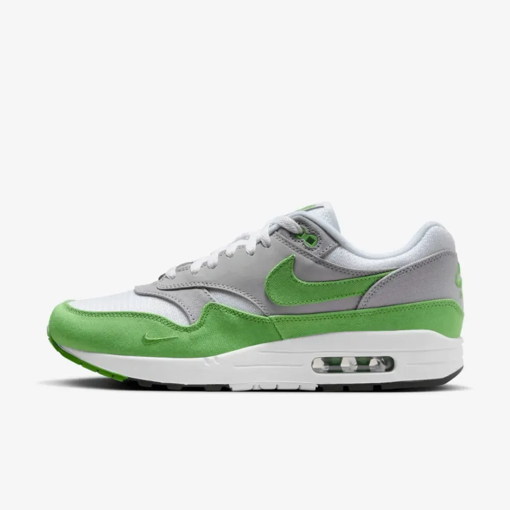 Imagem Patta x Nike Air Max 1 20th Anniversary Chlorophyll