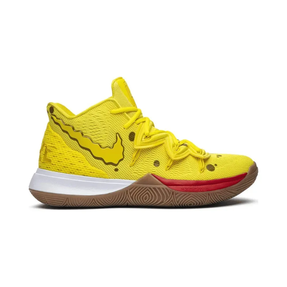 Shops spongebob pack kyrie 5