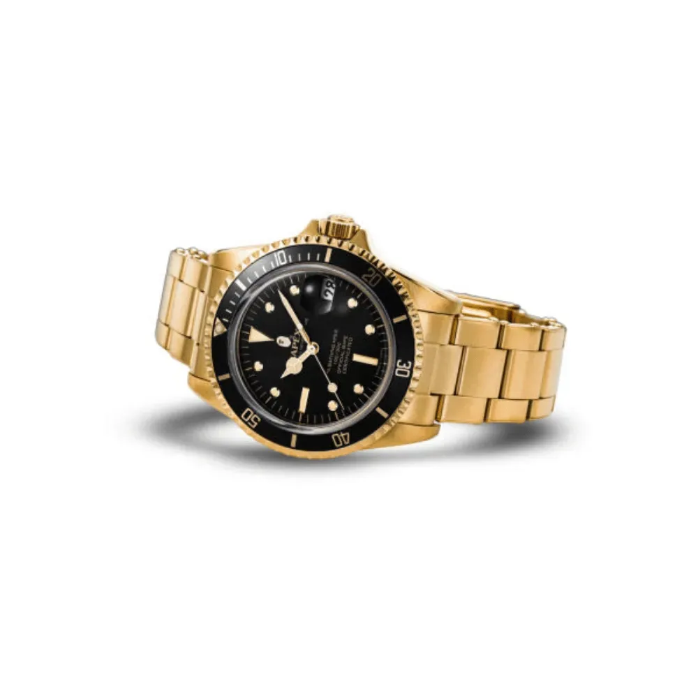 A Bathing Ape Classic Type 1 BAPEX Black - Droper