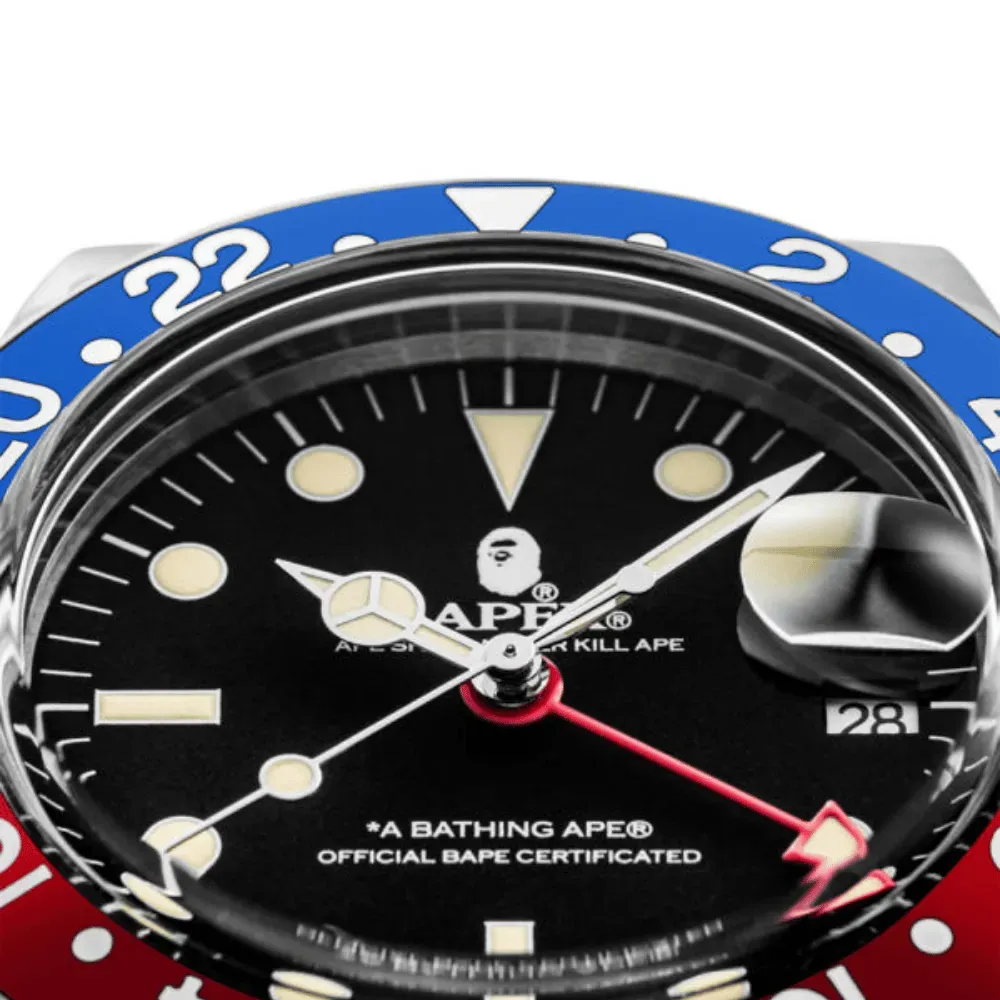 A Bathing Ape Classic Type 2 BAPEX Multi