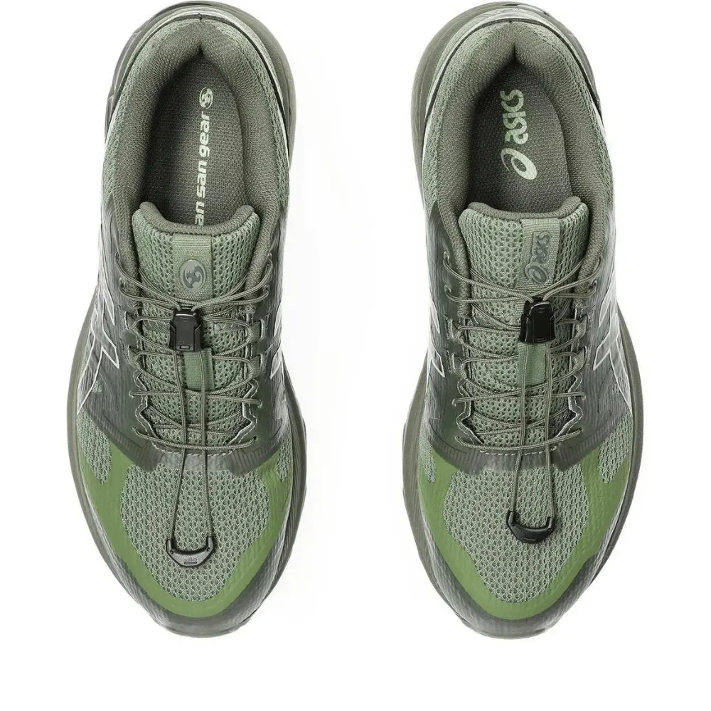 Asics Gel-Terrain Bronze Green Tarmac - Droper