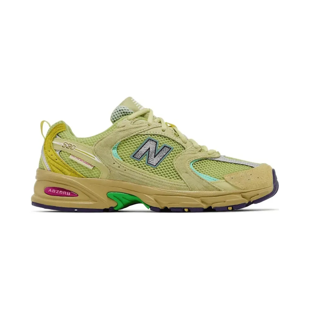 Imagem Salehe Bembury x New Balance 530 Prosperity Be The Prize