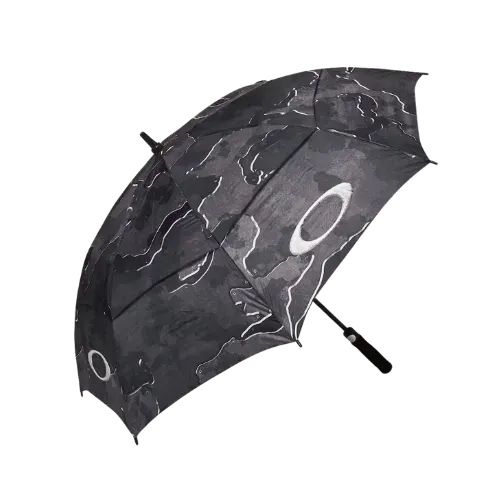 Guarda-chuva Oakley Windproof Metal Camo Black