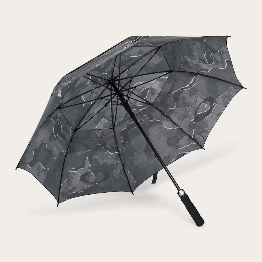 Guarda-chuva Oakley Windproof Metal Camo Black foto 1