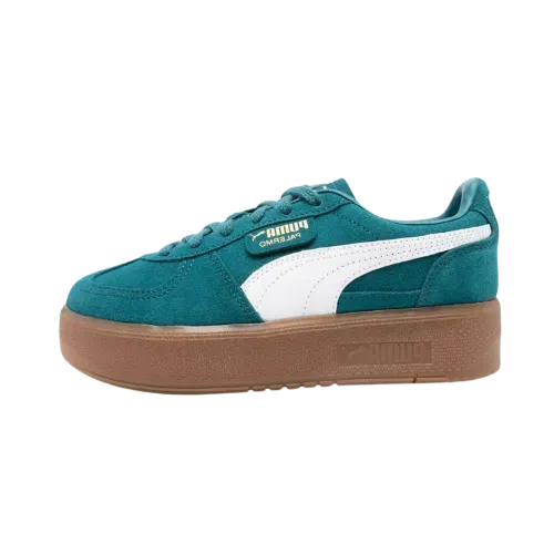 Puma Palermo Elevata Green Gum