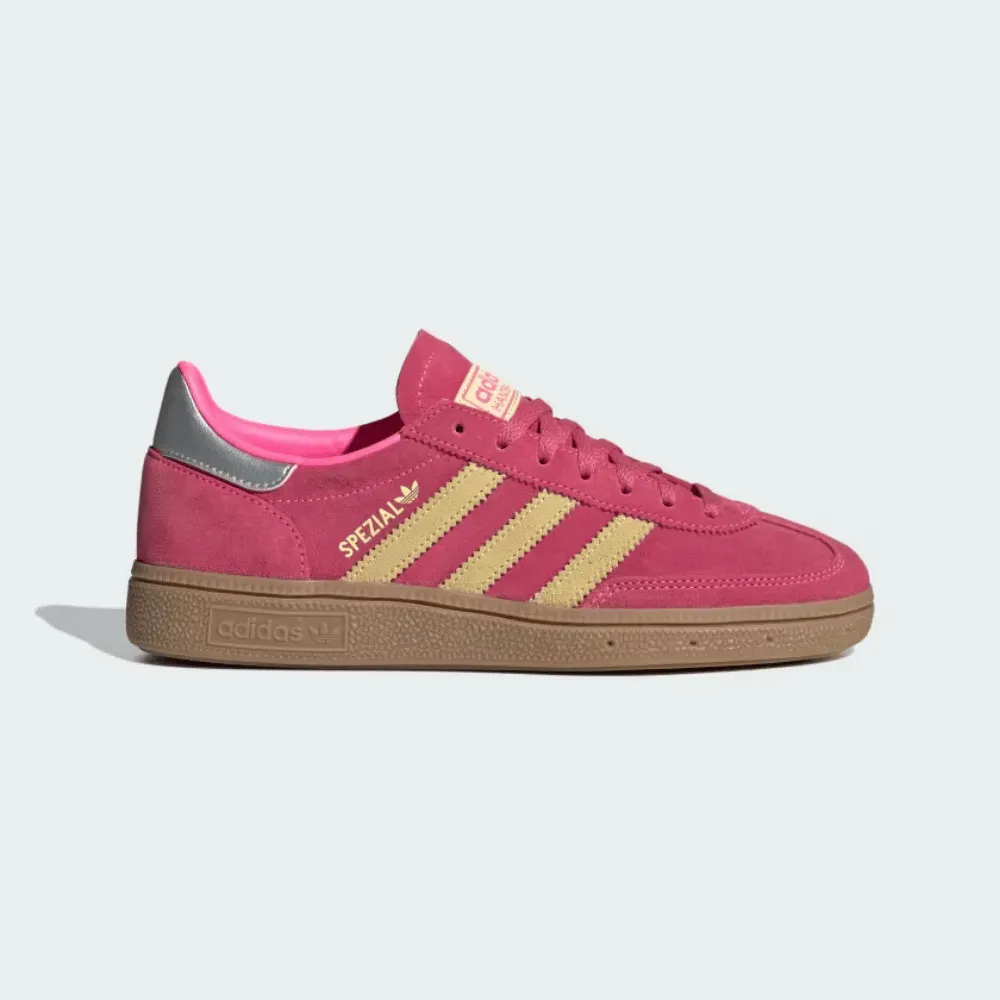 adidas Handball Spezial Lucid Pink Almost Yellow foto 1