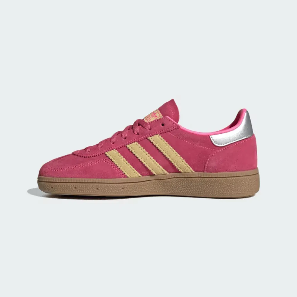 adidas Handball Spezial Lucid Pink Almost Yellow foto 3