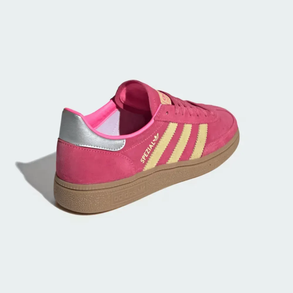 adidas Handball Spezial Lucid Pink Almost Yellow foto 4