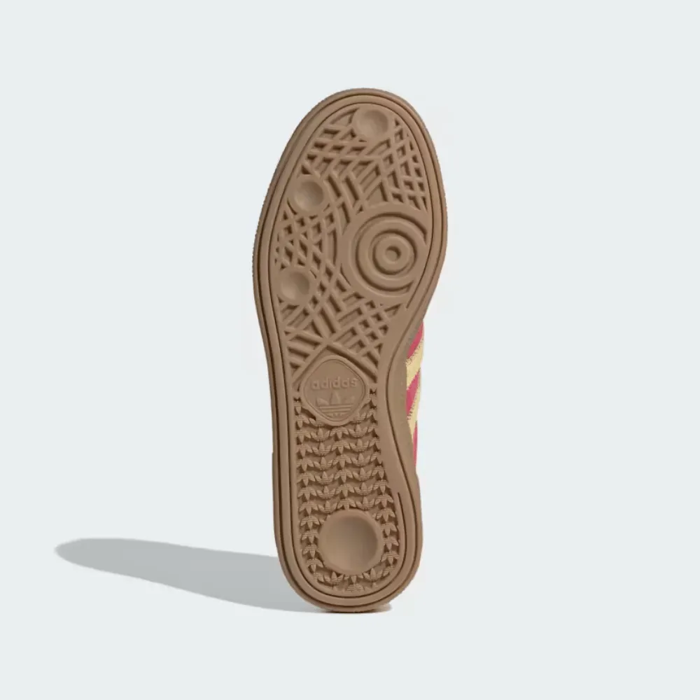 adidas Handball Spezial Lucid Pink Almost Yellow foto 5
