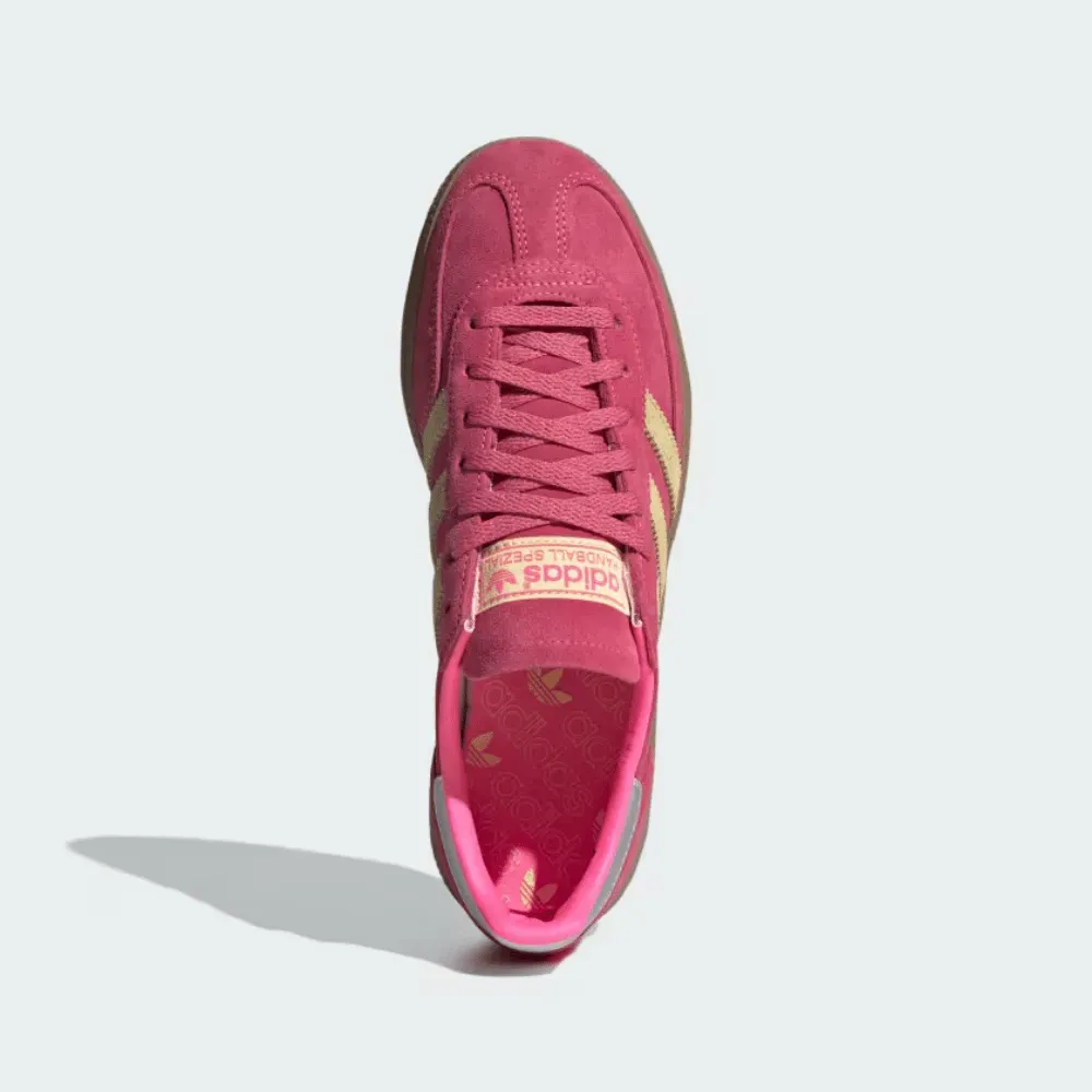 adidas Handball Spezial Lucid Pink Almost Yellow foto 2