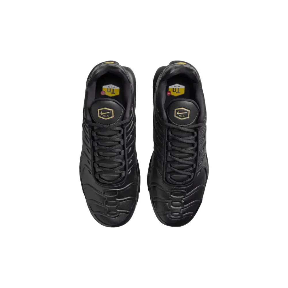 Nike Air Max Plus Leather Bred foto 2