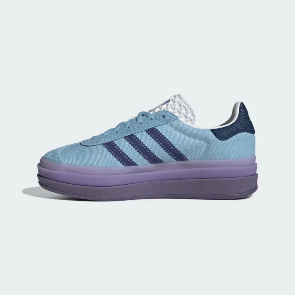 Kseniaschnaider x adidas Gazelle Bold foto 3