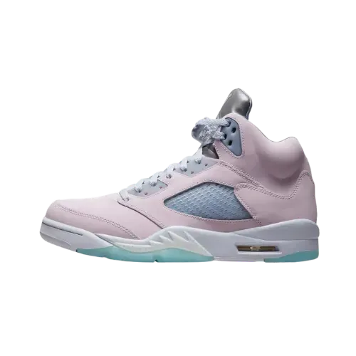 Jordan Air Jordan 5 ホワイト/ピンク 20240924235758266-822.webp