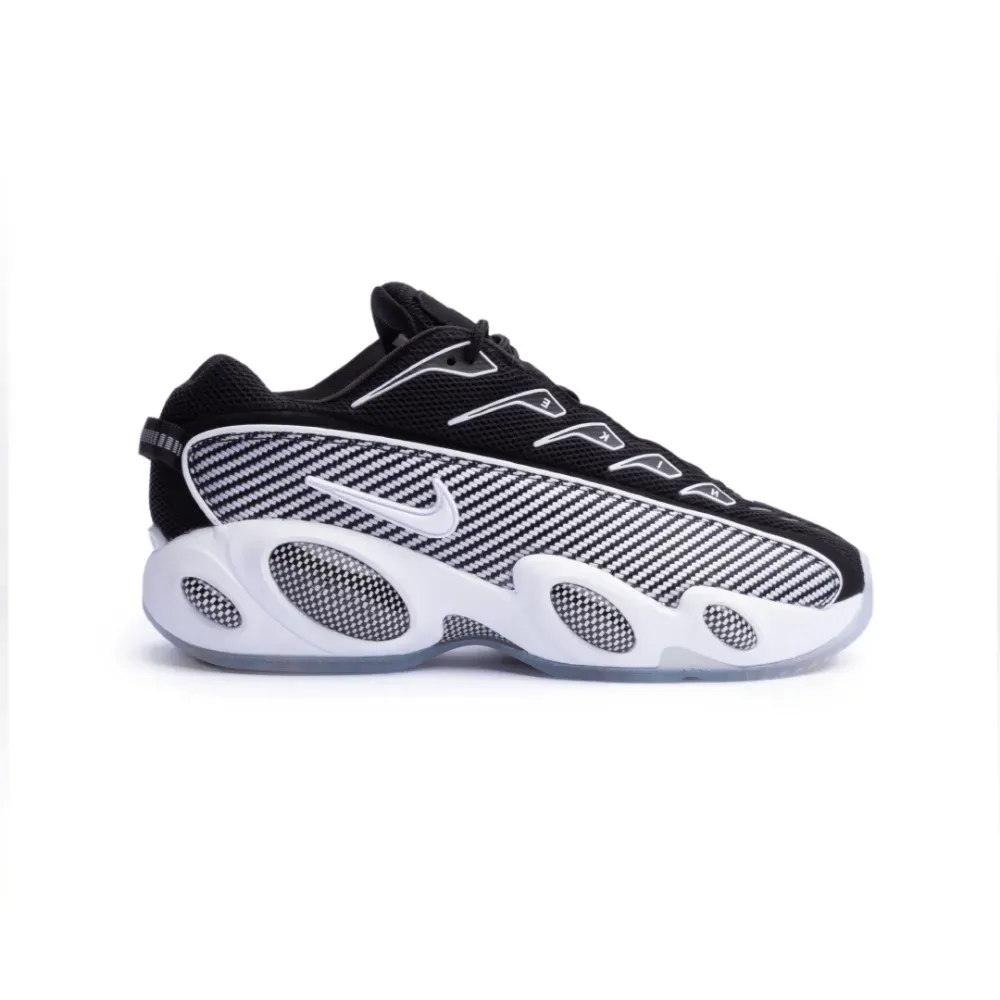 Imagem NOCTA x Nike Glide Black White