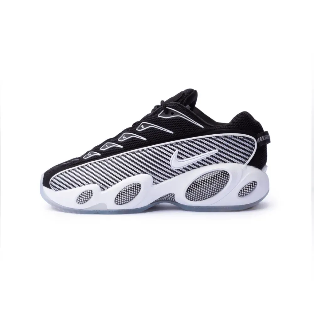 Imagem NOCTA x Nike Glide Black White