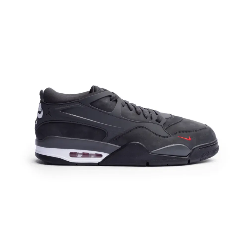 Nigel Sylvester x Air Jordan 4 RM Driveway Grey foto 3