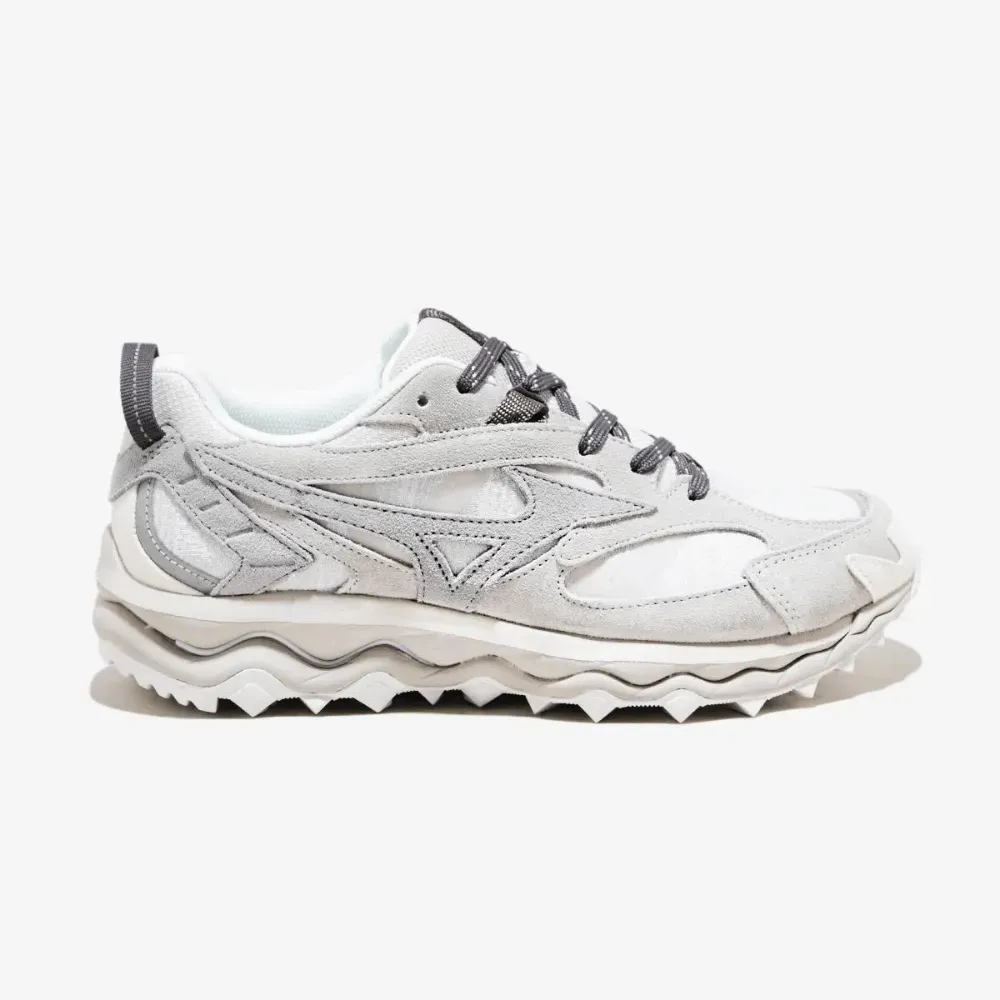 Mizuno Wave Rider Mujin TL Minetic Pack Ligth Grey - Droper