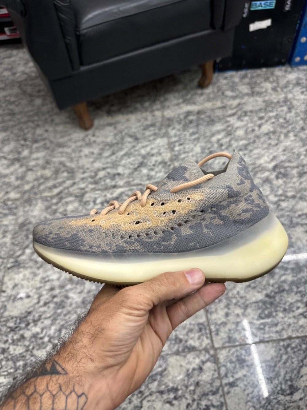 Yeezy Boost 380 Mist