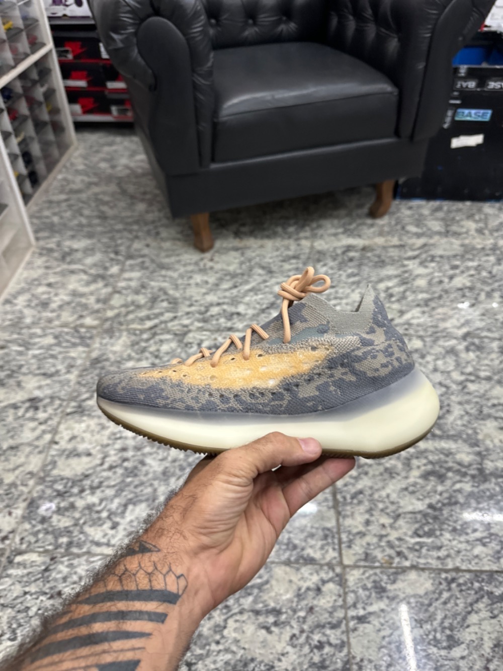 Yeezy Boost 380 Mist