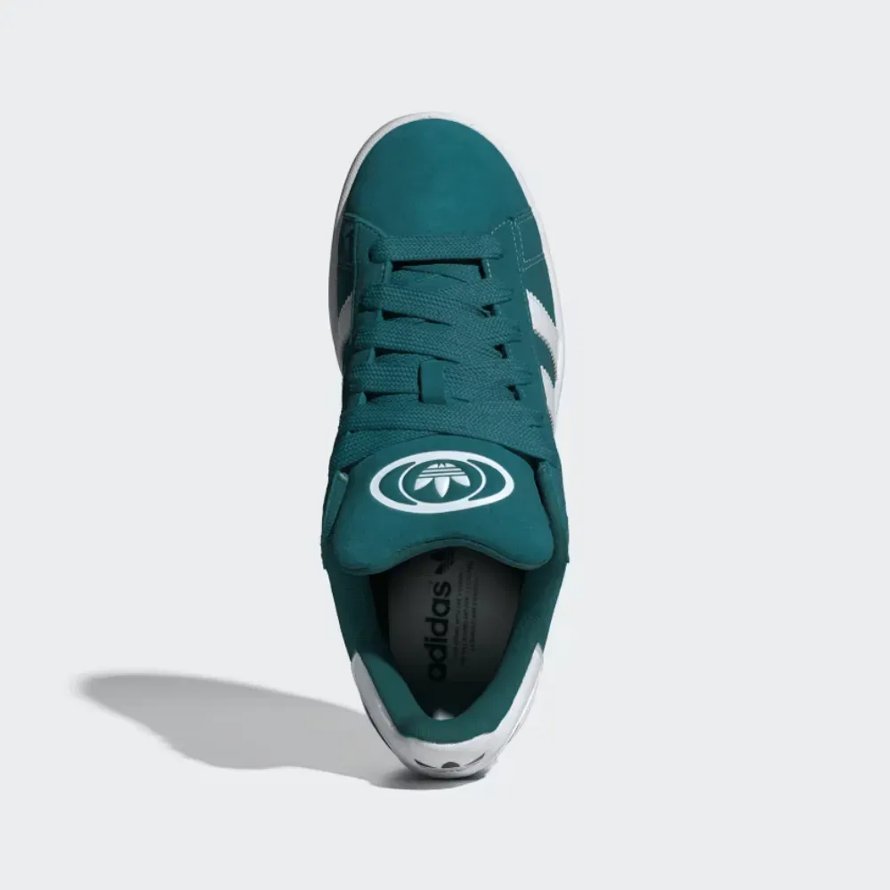 adidas Campus 00s Legacy Teal Cloud White foto 2