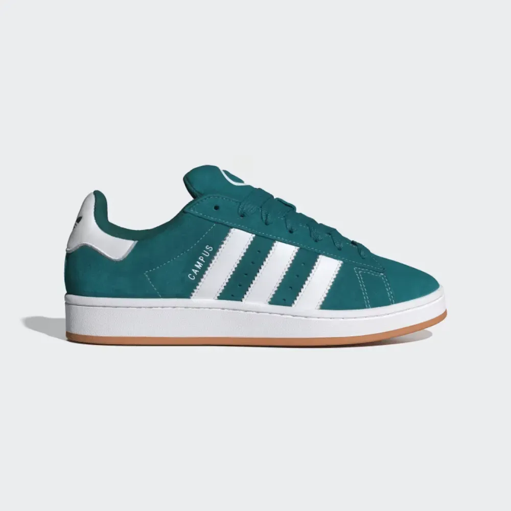 adidas Campus 00s Legacy Teal Cloud White foto 1