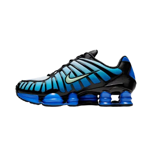 Nike Shox TL Vapor Green Racer Blue