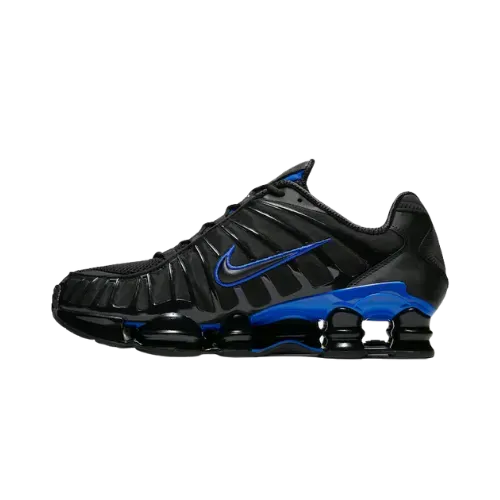 Nike Shox TL Vapor Green Racer Blue - Droper
