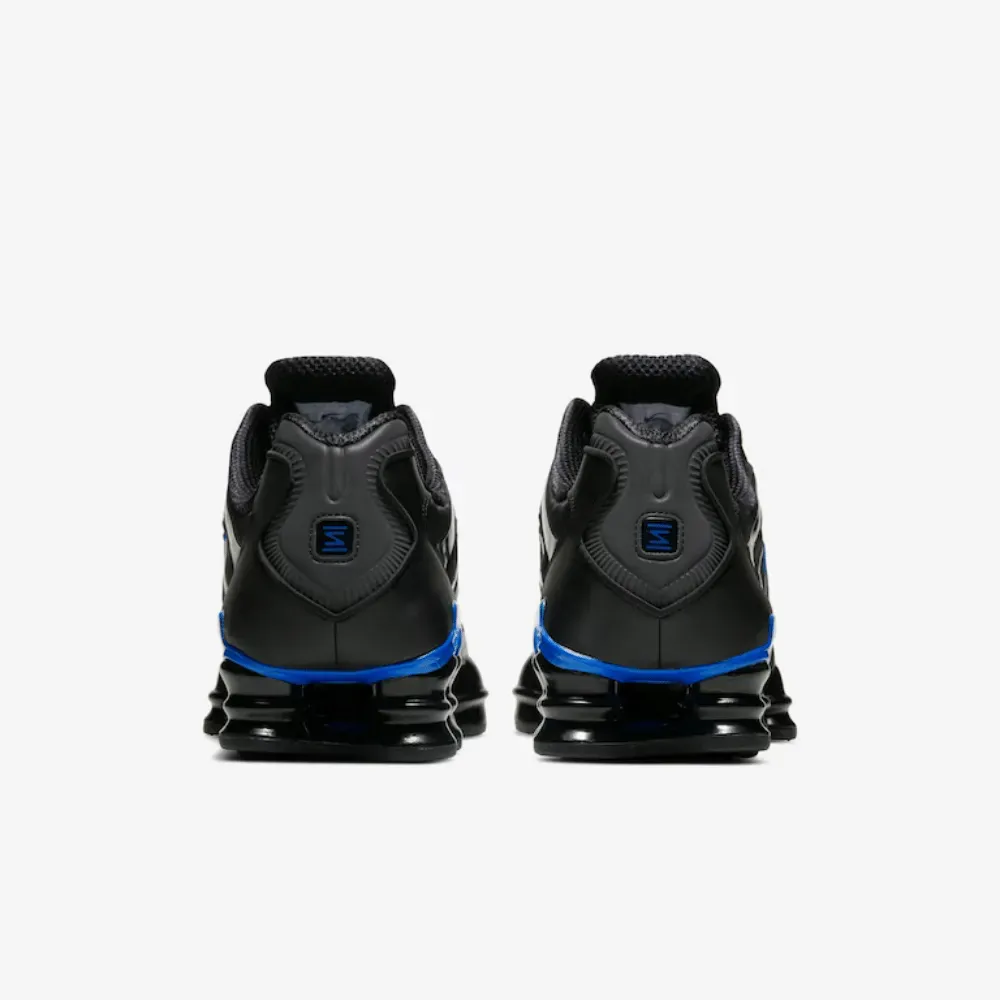 Nike Shox TL Black Racer Blue foto 4