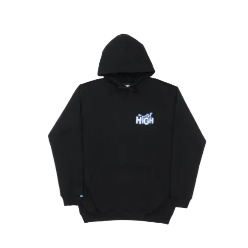 Moletom High Company Sinner Preto