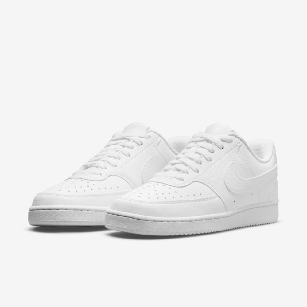 Nike Court Vision Low White Feminino