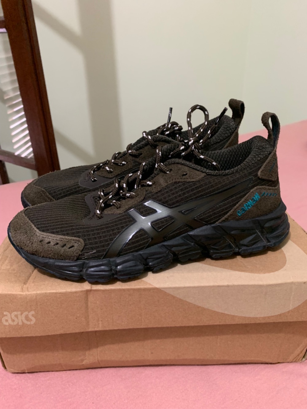Carnan x Asics Gel-Quantum 360 Path