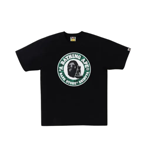 Camiseta A Bathing Ape Bape Shibuya Store Exclusive