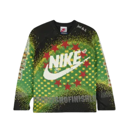 Cactus Plant Flea Market x Nike Camiseta Air Cactus Goalie Jersey