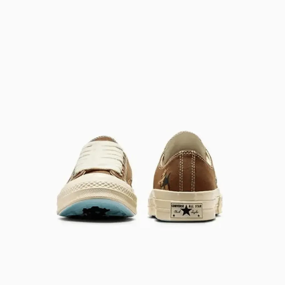 GOLF le FLEUR* x Converse Darryl Chuck 70 Dachshund Winter White foto 4