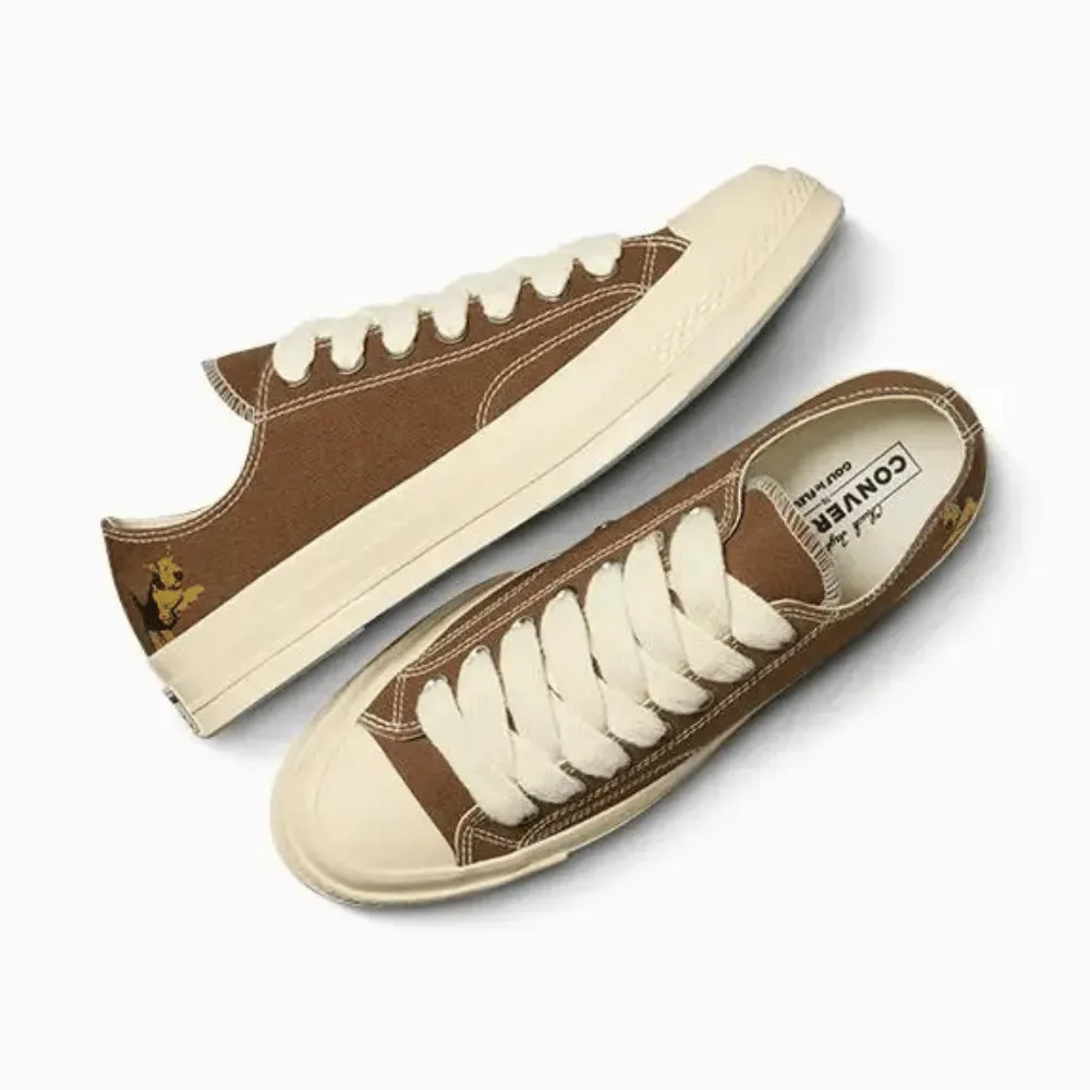 GOLF le FLEUR* x Converse Darryl Chuck 70 Dachshund Winter White