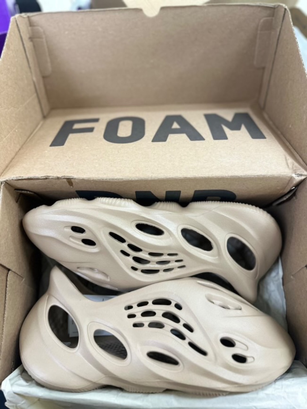 Yeezy Foam Runner Mist