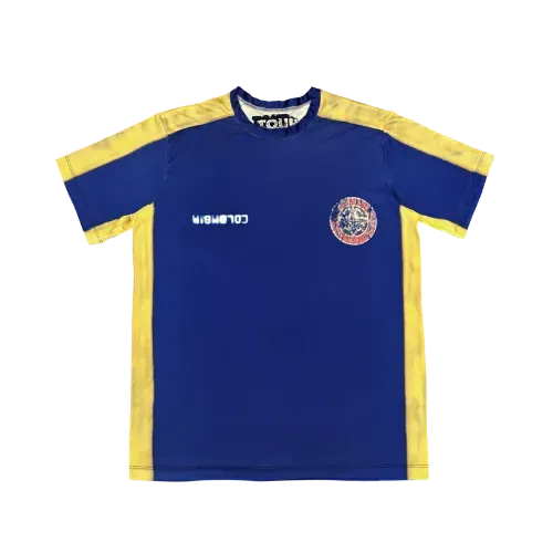 Camiseta Travis Scott Colombia Soccer Jersey