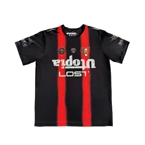 Camiseta Travis Scott Italy Soccer Jersey - Droper