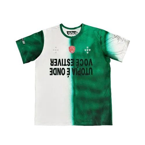 Camiseta Travis Scott Portugal Soccer Jersey