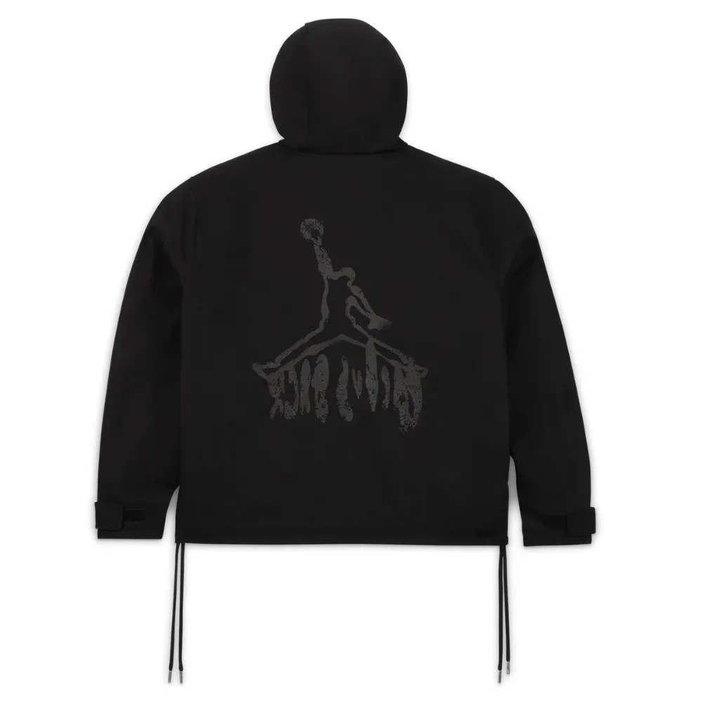 Jordan x Travis Scott Jaqueta Halfzip Black - Droper