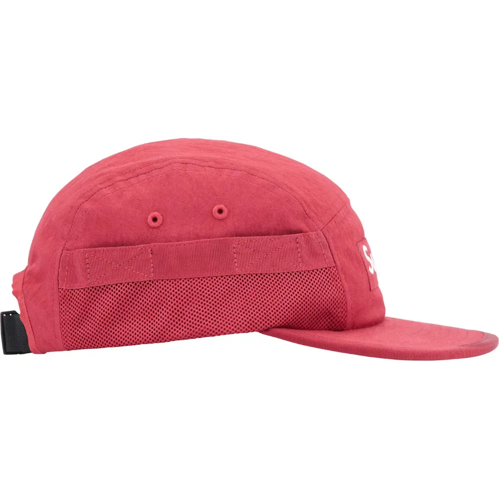 Boné Supreme Mesh Pocket Camp Red foto 1