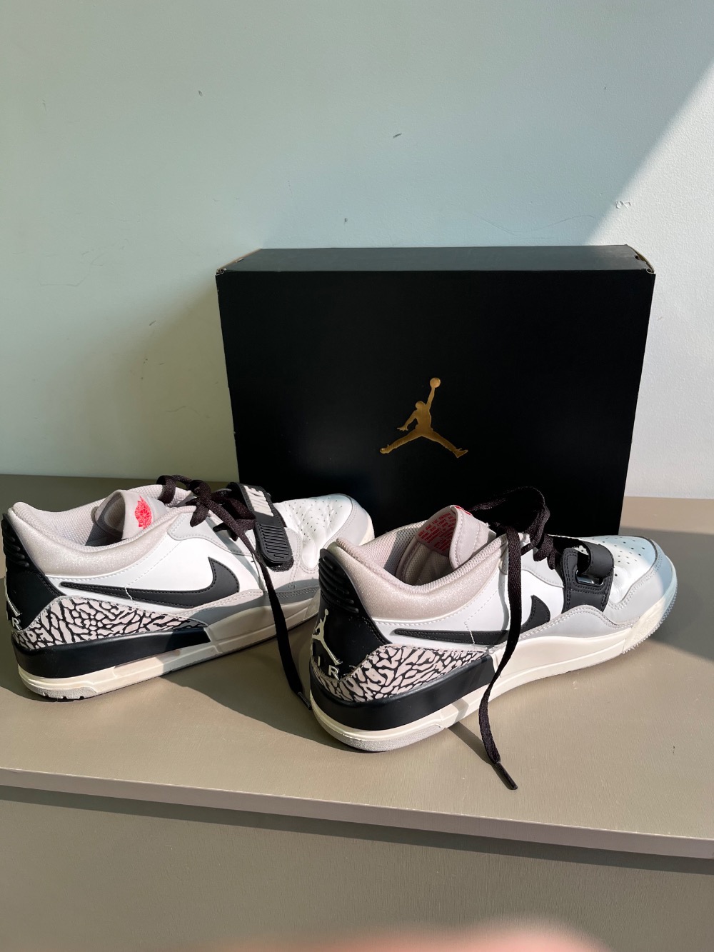 Air Jordan Jordan Legacy 312 Low - Droper