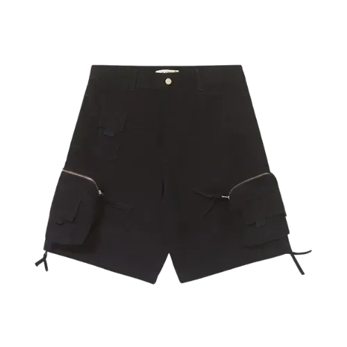 Shorts Piet Cargo Oversized Preto