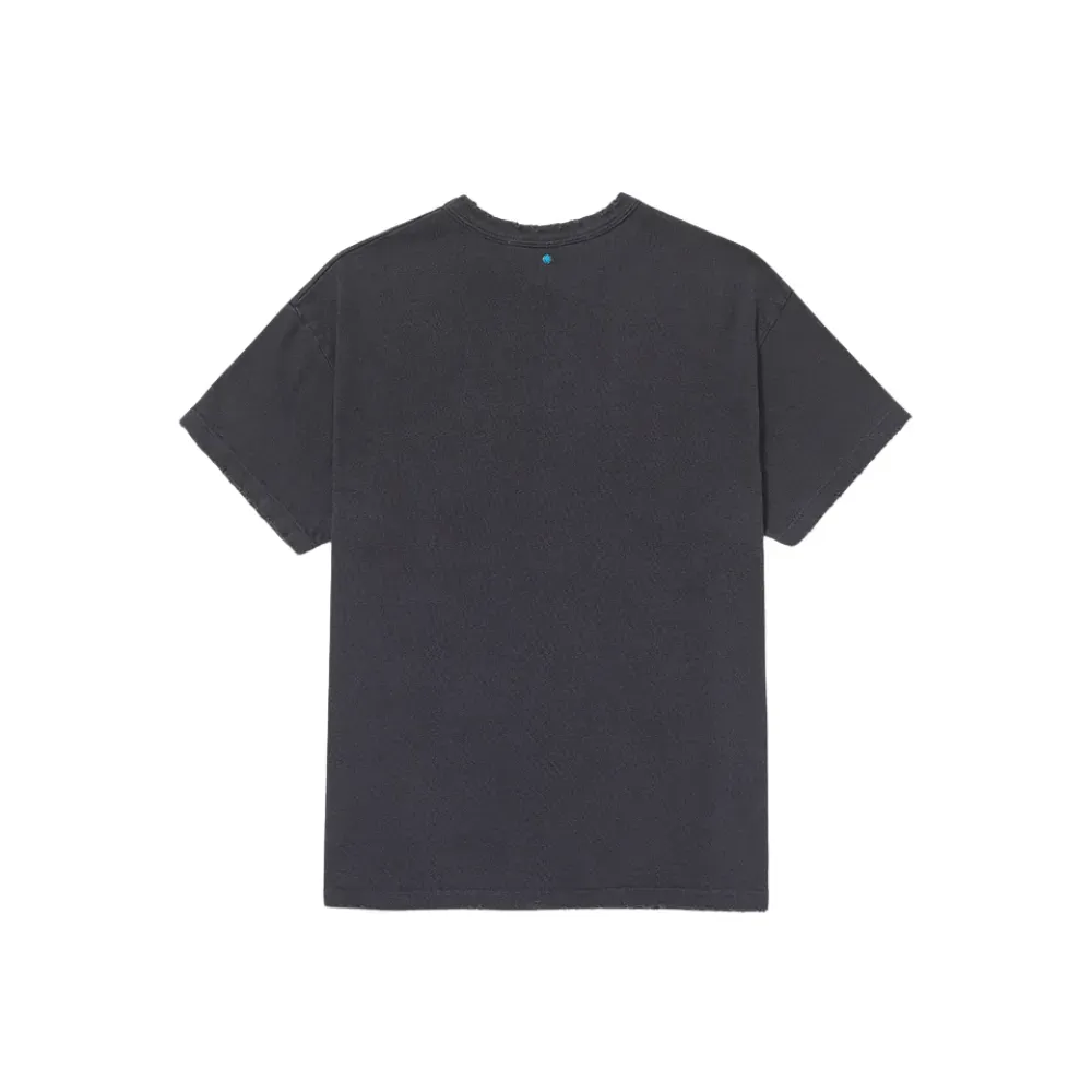Camiseta Piet I Obey Fitted Preto foto 1