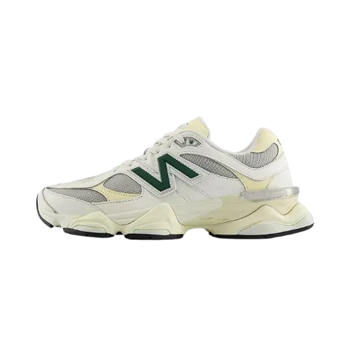 New Balance 9060 Sea Salt Marsh Green Calcium