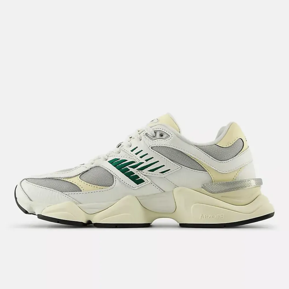 Imagem New Balance 9060 Sea Salt Marsh Green Calcium