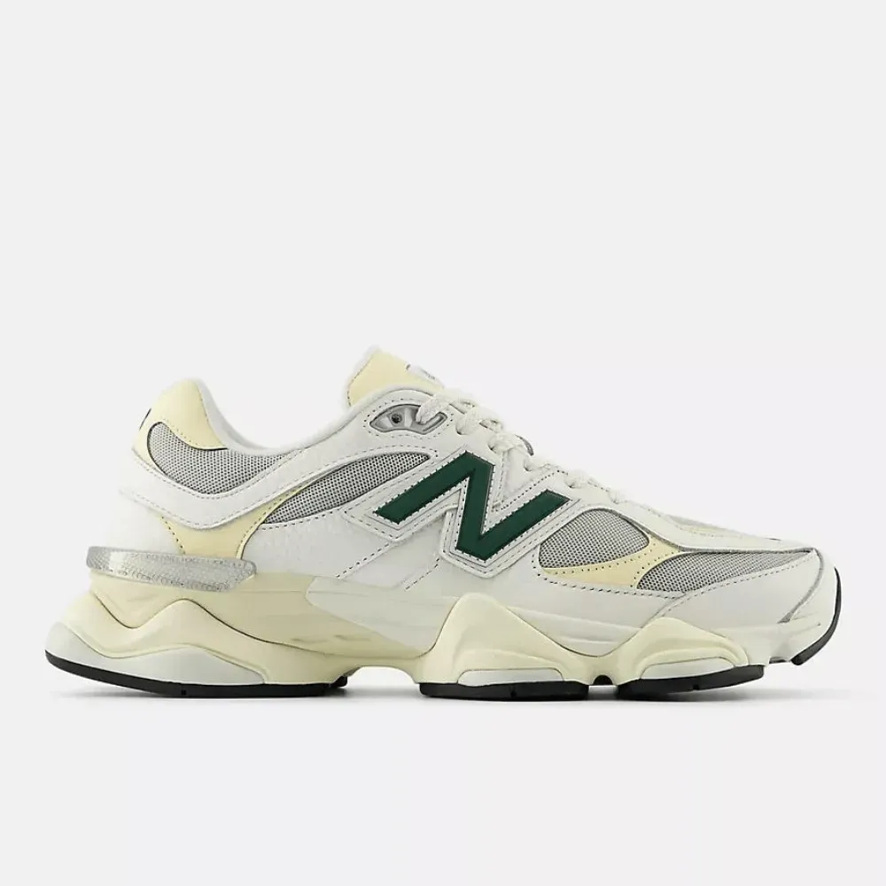 Imagem New Balance 9060 Sea Salt Marsh Green Calcium